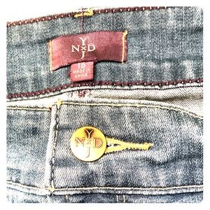 NYDJ Stretch Denim